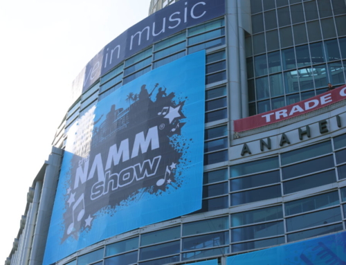 Finally Back From Another Great Namm Show 2014