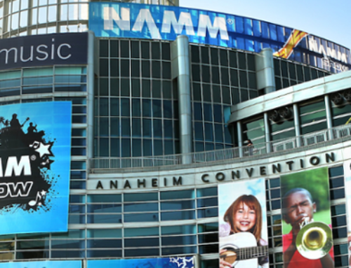 Namm Is Coming!!!