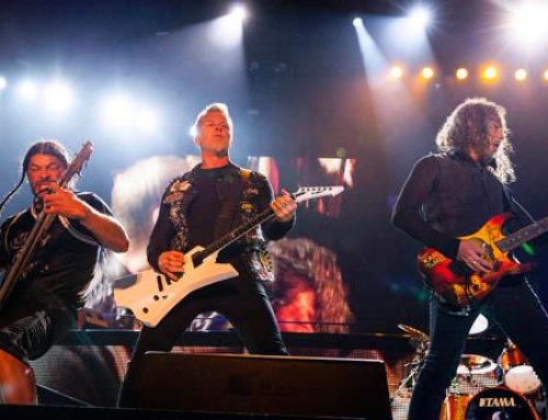 Metallica Rig Rundown from the “WorldWired” Tour