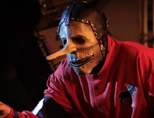 Chris Fehn Leaves Slipknot Following Lawsuit