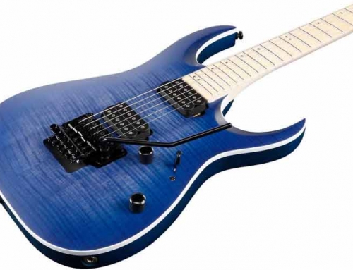 Best Ibanez Under $400 RGAR42MFMT