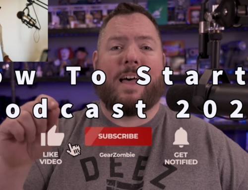 How To Start A Podcast 2021